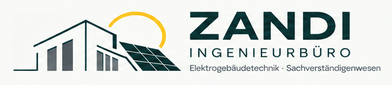 ZANDI Ingenieurbüro – Elektrogebäudetechnik · Sachverständigenwesen